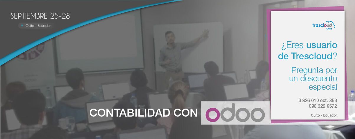 Odoo CMS - una imagen grande