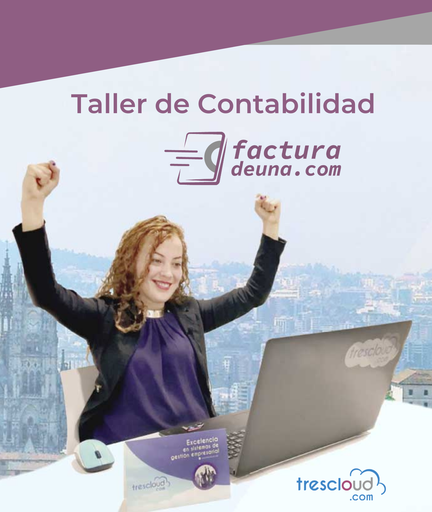 Contabilidad Ecuatoriana con Facturadeuna.com para Odoo v10